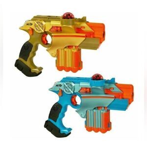NERF Laser Tag Phoenix LTX 2 pack